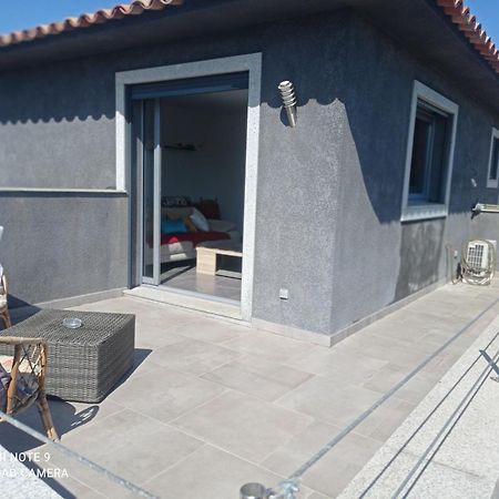 Chez J, à l'étage, T3 Lecci Exterior foto