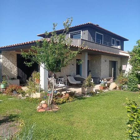 Chez J, à l'étage, T3 Lecci Exterior foto